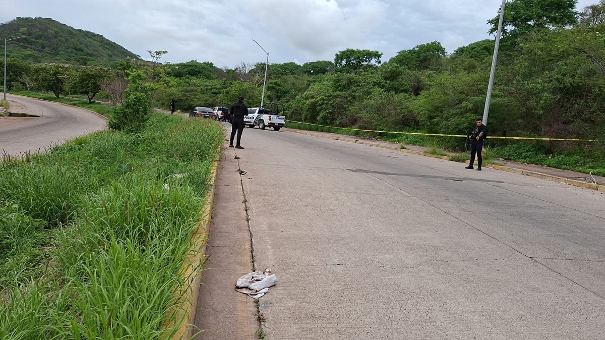 Localizan cuerpo sin vida en estado de putrefacción cerca del basurón municipal en Mazatlán