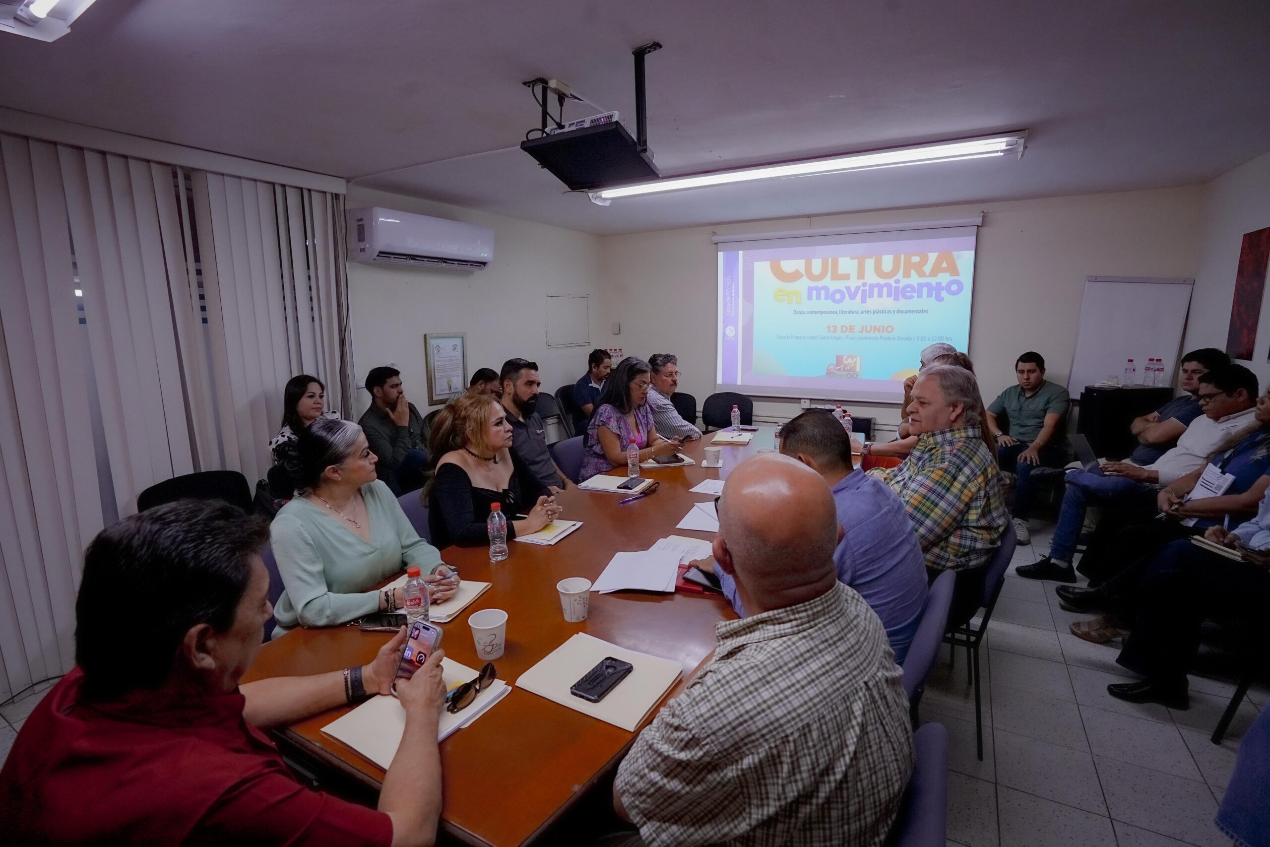 Da a conocer Cultura Mazatlán avances más destacados
