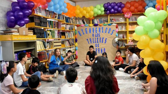 Aleje a sus hijos del ocio en estas vacaciones; hay cursos de verano en Ahome