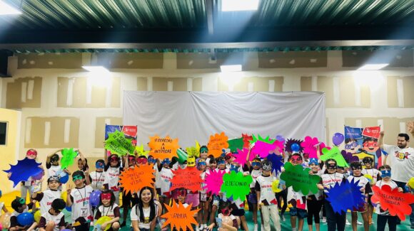 Más de 400 niños, niñas y adolescentes sinaloenses refuerzan sus derechos en curso de verano: Sipinna