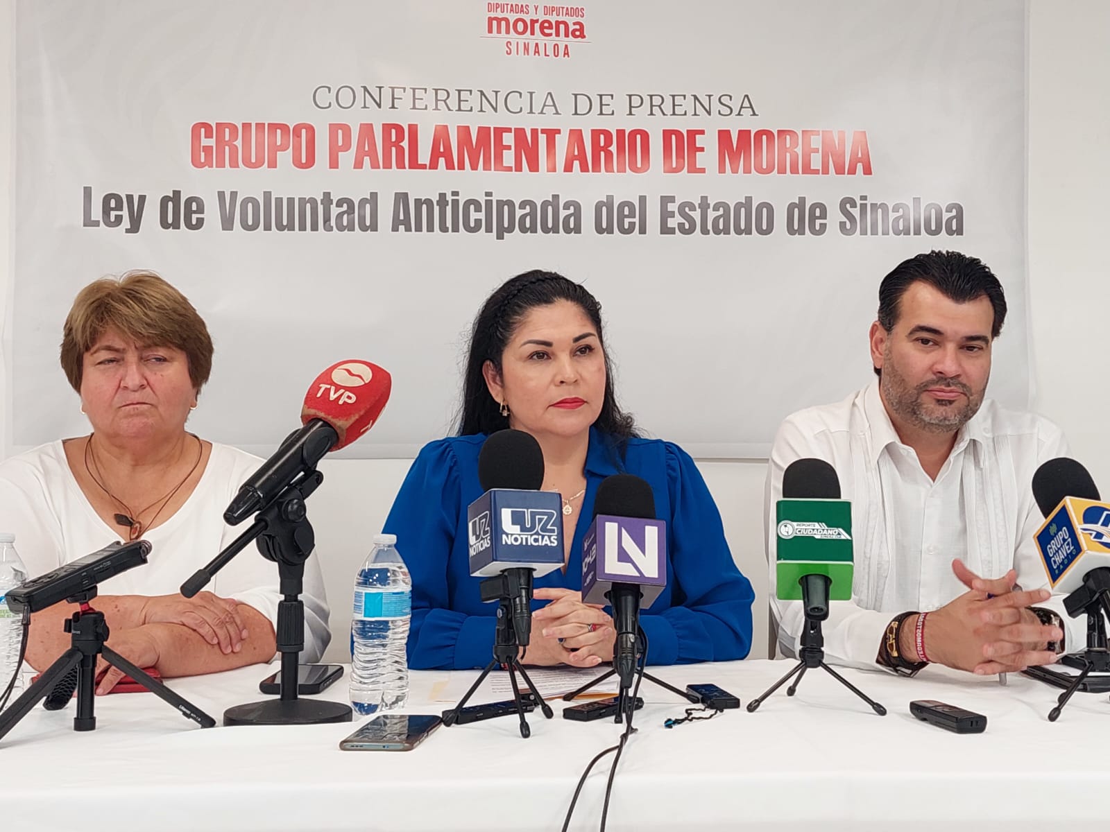 Dan a conocer Ley de Voluntad Anticipada en Sinaloa