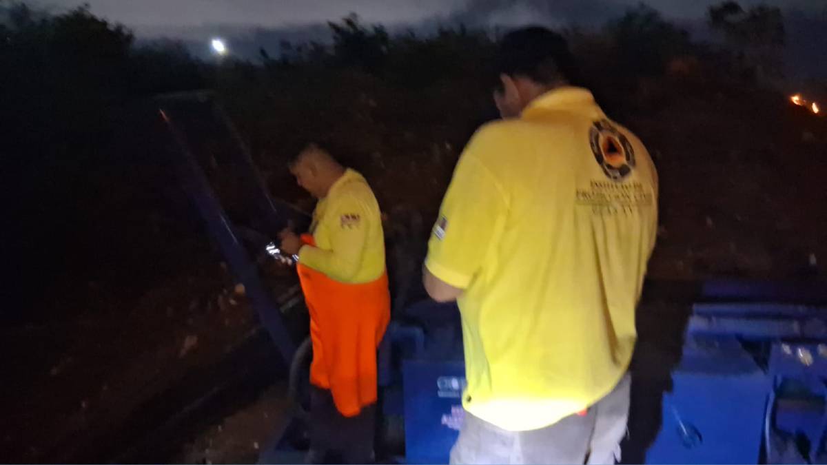 daños por lluvias