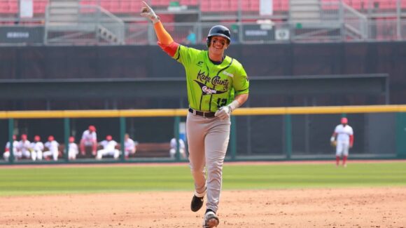 Cañeros refuerzan su ofensiva con el talento arubeño de Dayson Croes