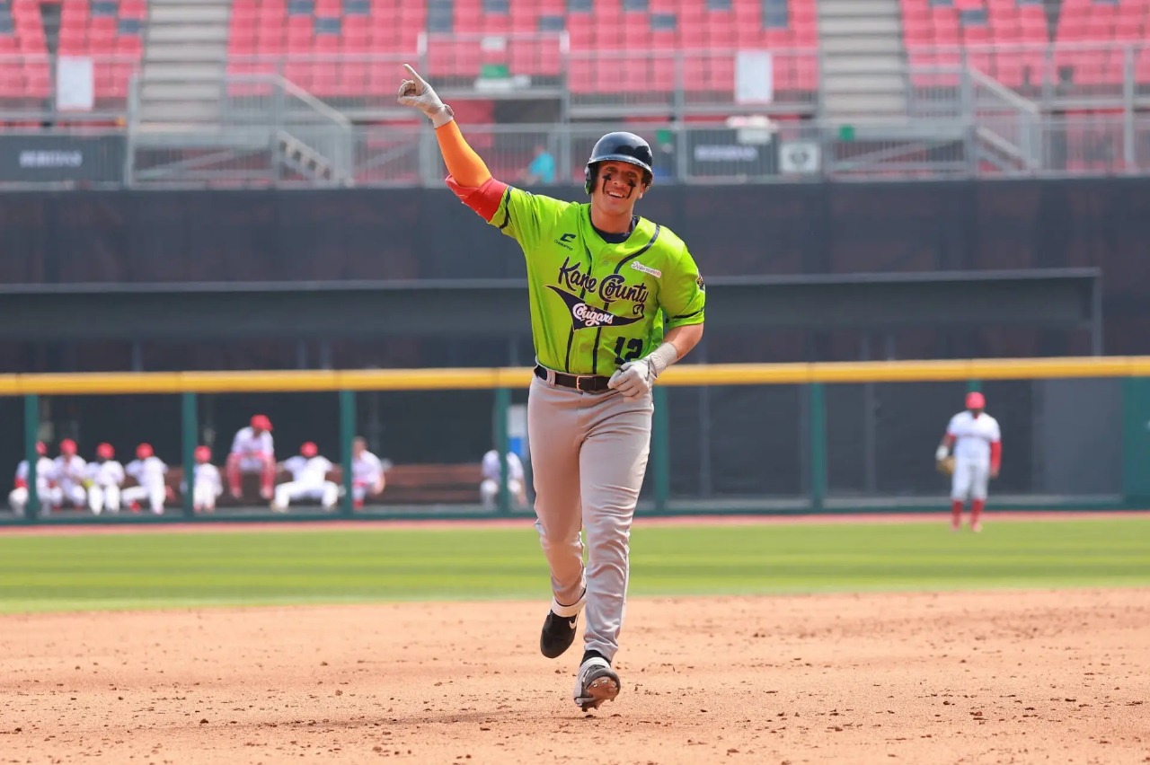 Dayson Croes llega a Cañeros de Los Mochis