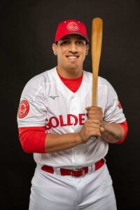 Dayson Croes llega a Cañeros de Los Mochis