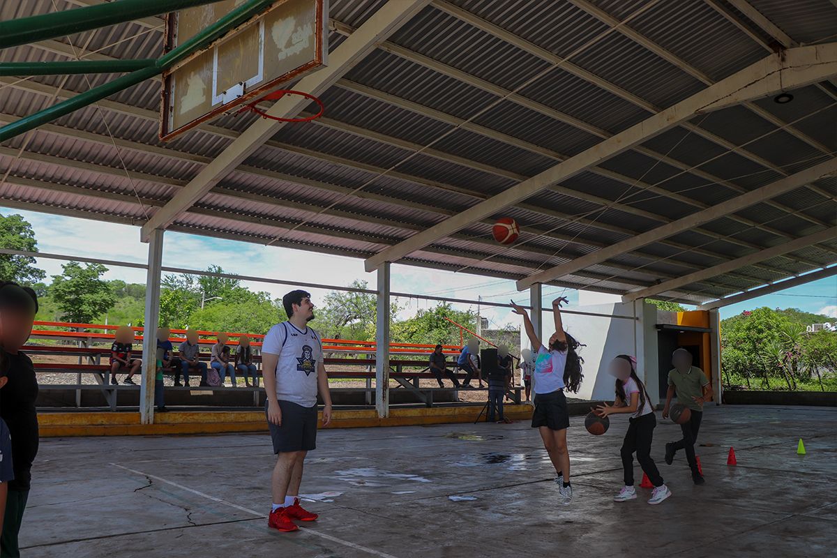 Ayuntamiento de Badiraguato fomenta el deporte en comunidades serranas