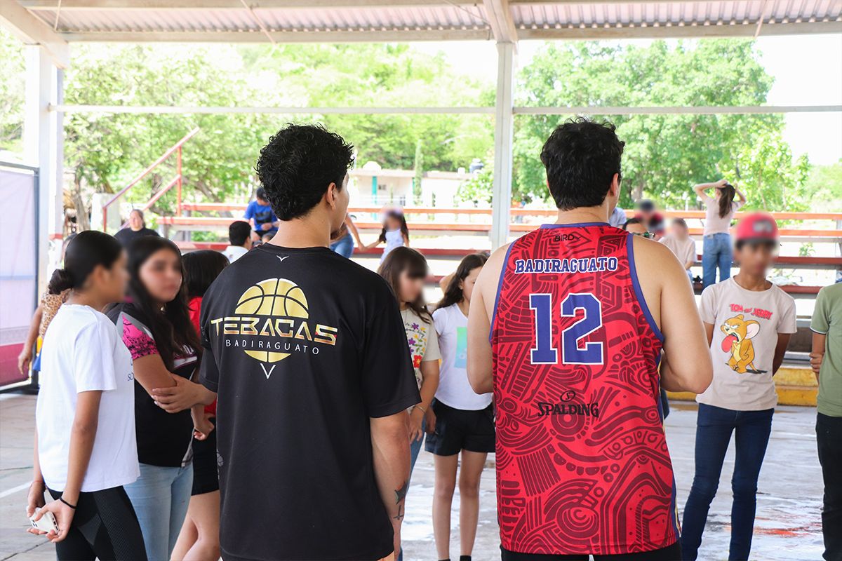 Ayuntamiento de Badiraguato fomenta el deporte en comunidades serranas