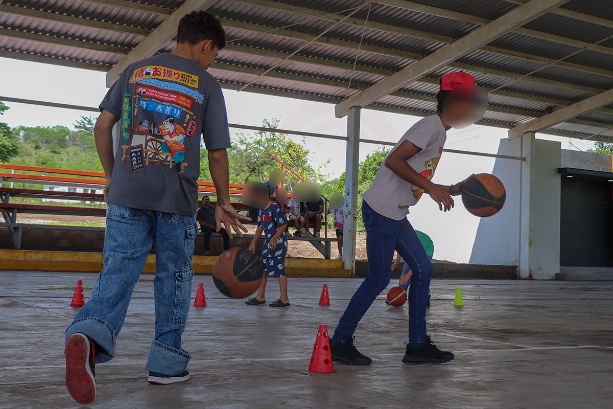 Ayuntamiento de Badiraguato fomenta el deporte en comunidades serranas