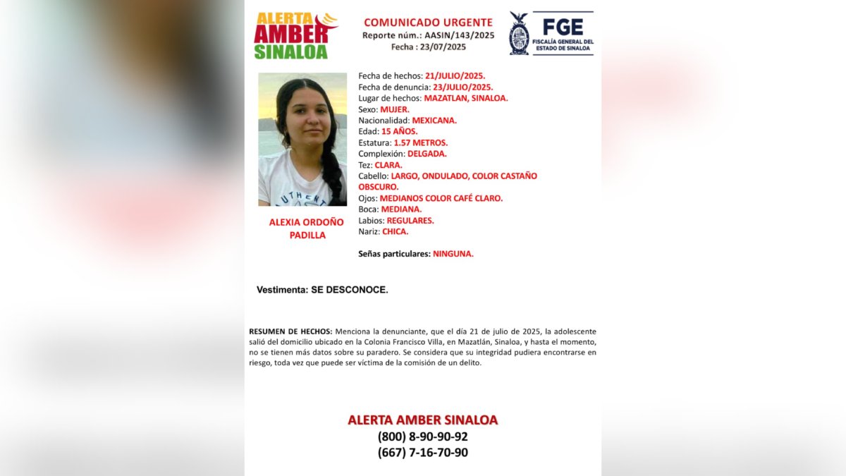 Desaparecen tres mujeres en la Francisco Villa, Mazatlán