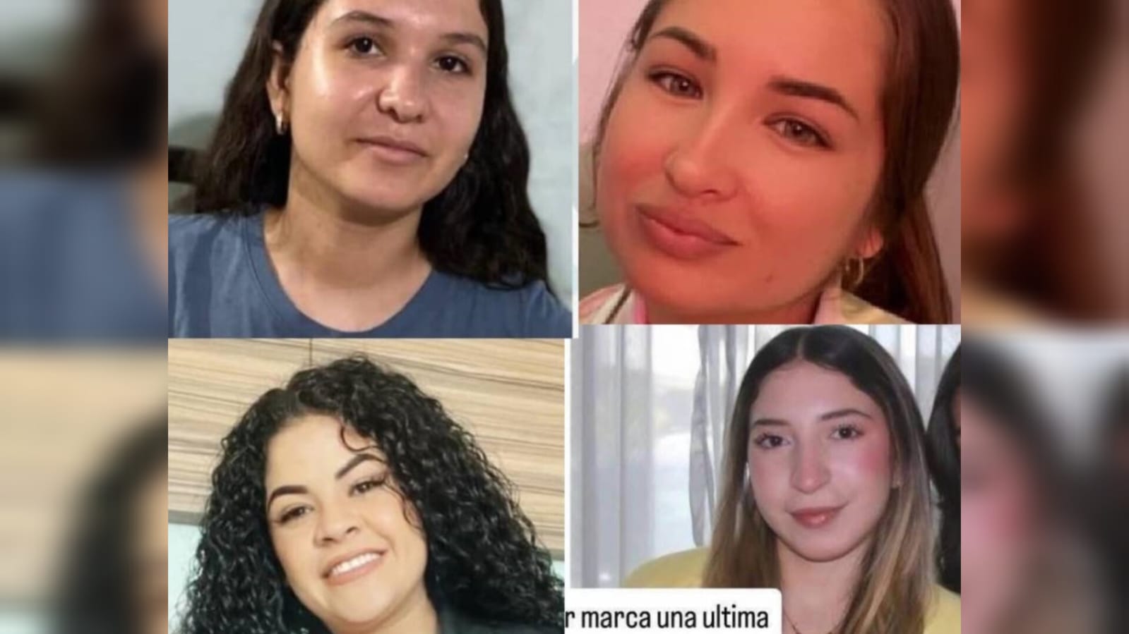 'Estamos apoyando a las familias': Estrella Palacios ante privación de la libertad de 4 mujeres en Real del Valle