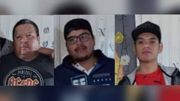 ¡Iban a trabajar, llevaban pacas! Desaparecen cuatro en Elota, tres son familia