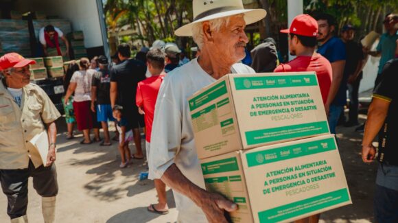 Un total de 395 mil sinaloenses han salido de la pobreza entre 2018 y 2024: Rocha Moya