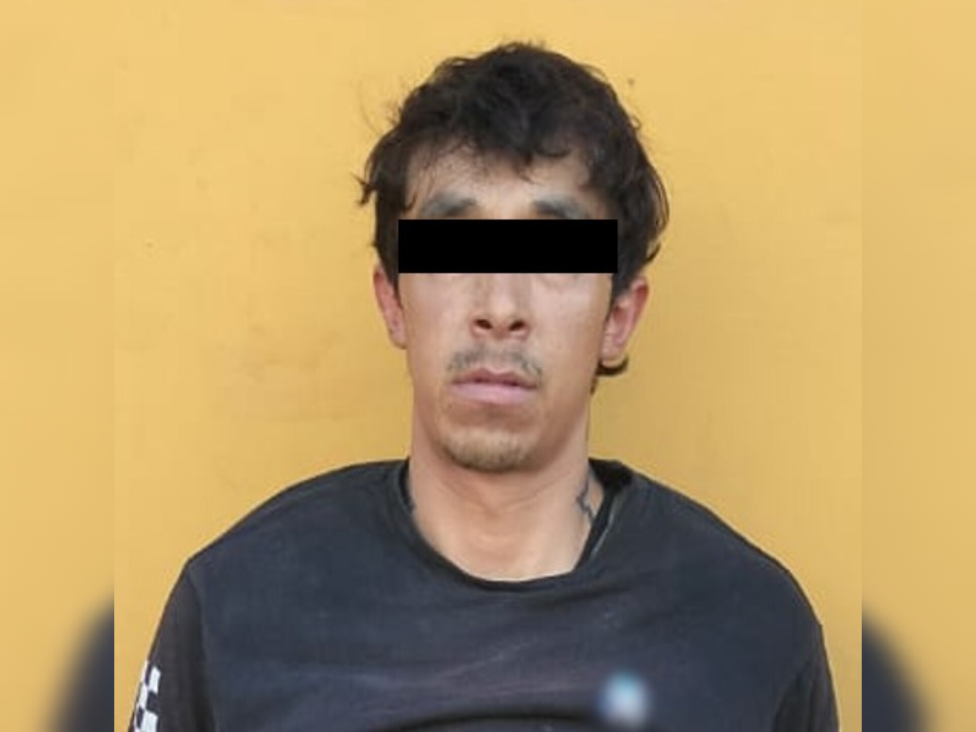 ¡Traía un arsenal! A detenido en la Progreso le aseguraron 3 armas largas, municiones y equipo táctico