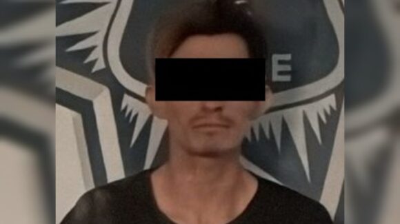 Detienen en Ahome a Carlos Patricio “N”, tenía orden de aprehensión por feminicidio en grado de tentativa