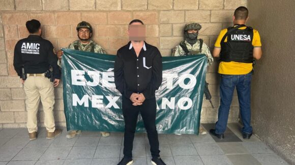 Investiga FGE si detenido por asalto a joyería de Culiacán participó en los dos robos; son 4 implicados