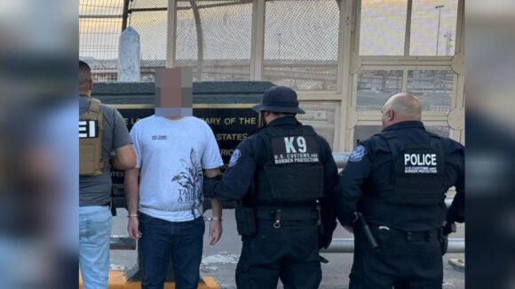 Detienen en EU a Omar “N” señalado como responsable de doble homicidio cometido en Los Mochis