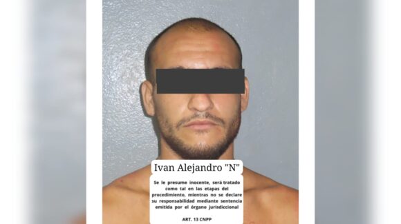 Detienen a hombre por presunta violencia familiar en la colonia Benito Juárez de Mazatlán