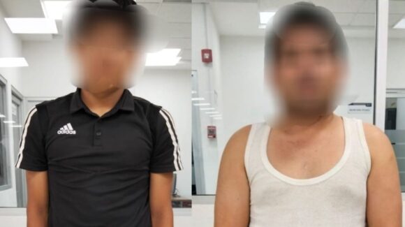 ¡Agredieron a la GN! Detienen a tres hombres con armas en Culiacán