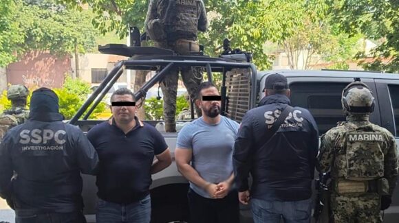 Detienen en Jalisco a uno de los principales líderes del grupo delictivo ‘La Barredora’, generador de violencia en Tabasco