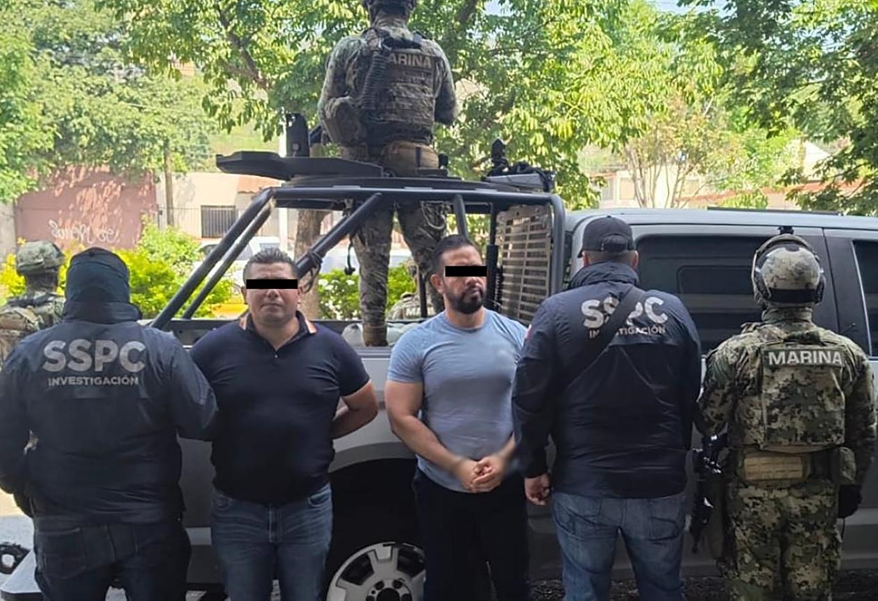 Detienen en Jalisco a uno de los principales líderes del grupo delictivo 'La Barredora', generador de violencia en Tabasco