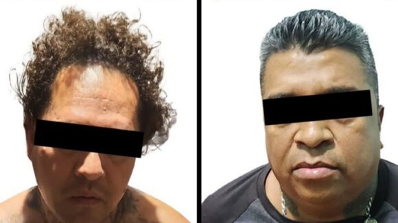 Caen ‘Franco 6’ y Marcelino ‘N’, ligados al Cártel del Golfo; operaban en Querétaro y Guanajuato