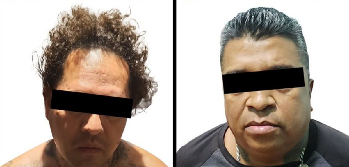 Detenidos en Querétaro