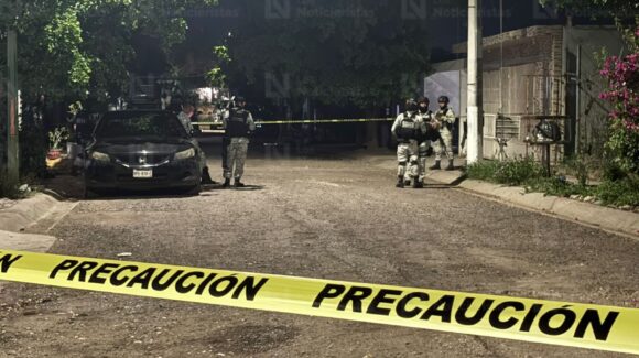 ¡Es menor de edad! Guardia Nacional detiene a jovencito con más de 10 artefactos explosivos en Culiacán