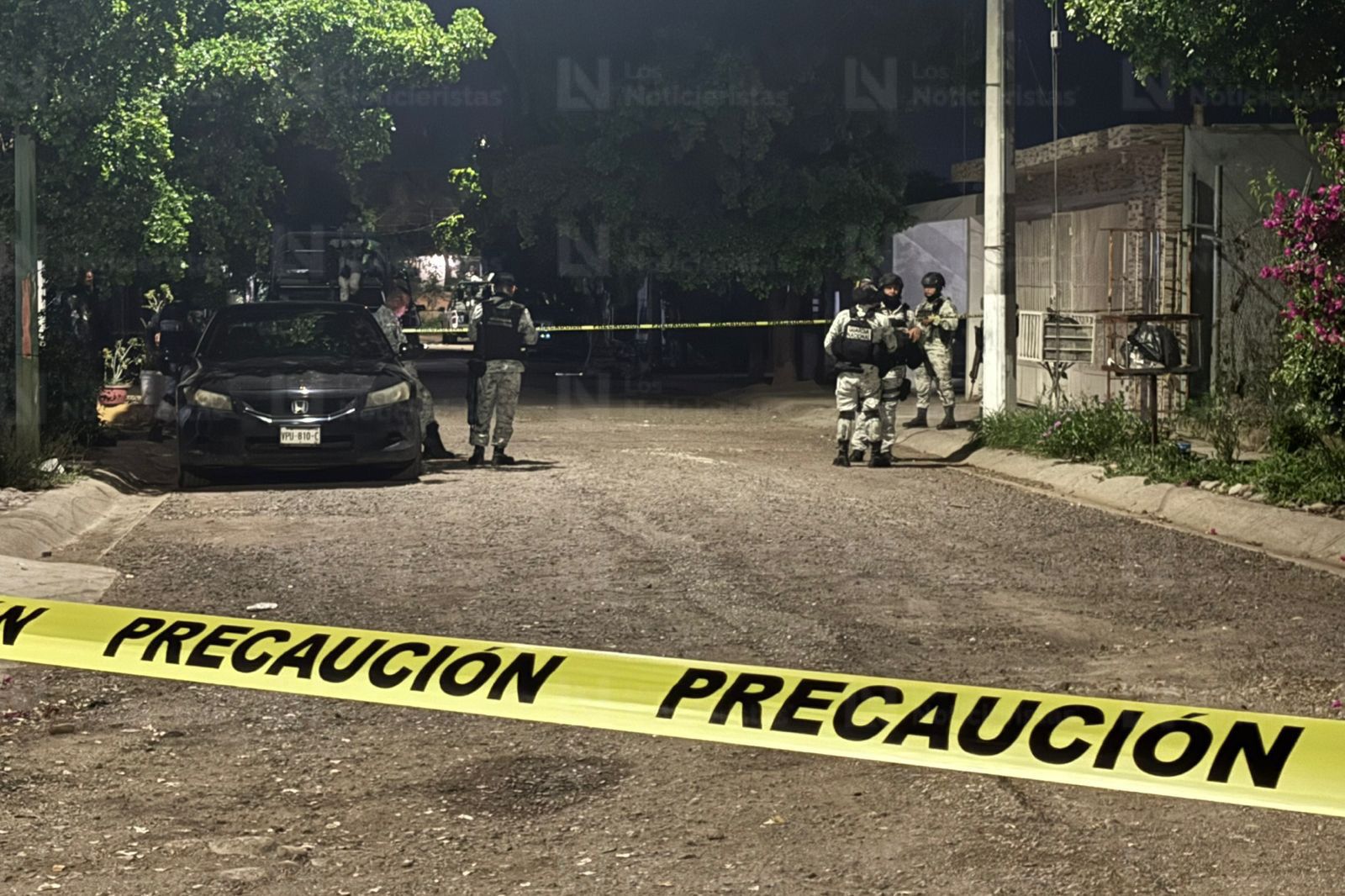 Detienen a menor de edad con artefactos explosivos en Culiacán