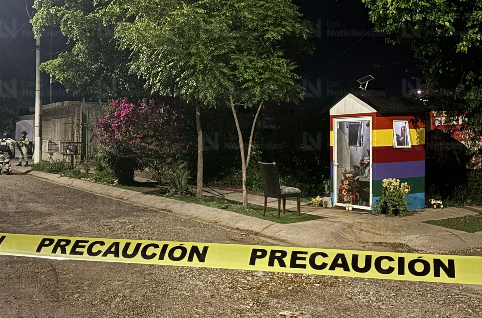 Detienen a menor de edad con artefactos explosivos en Culiacán