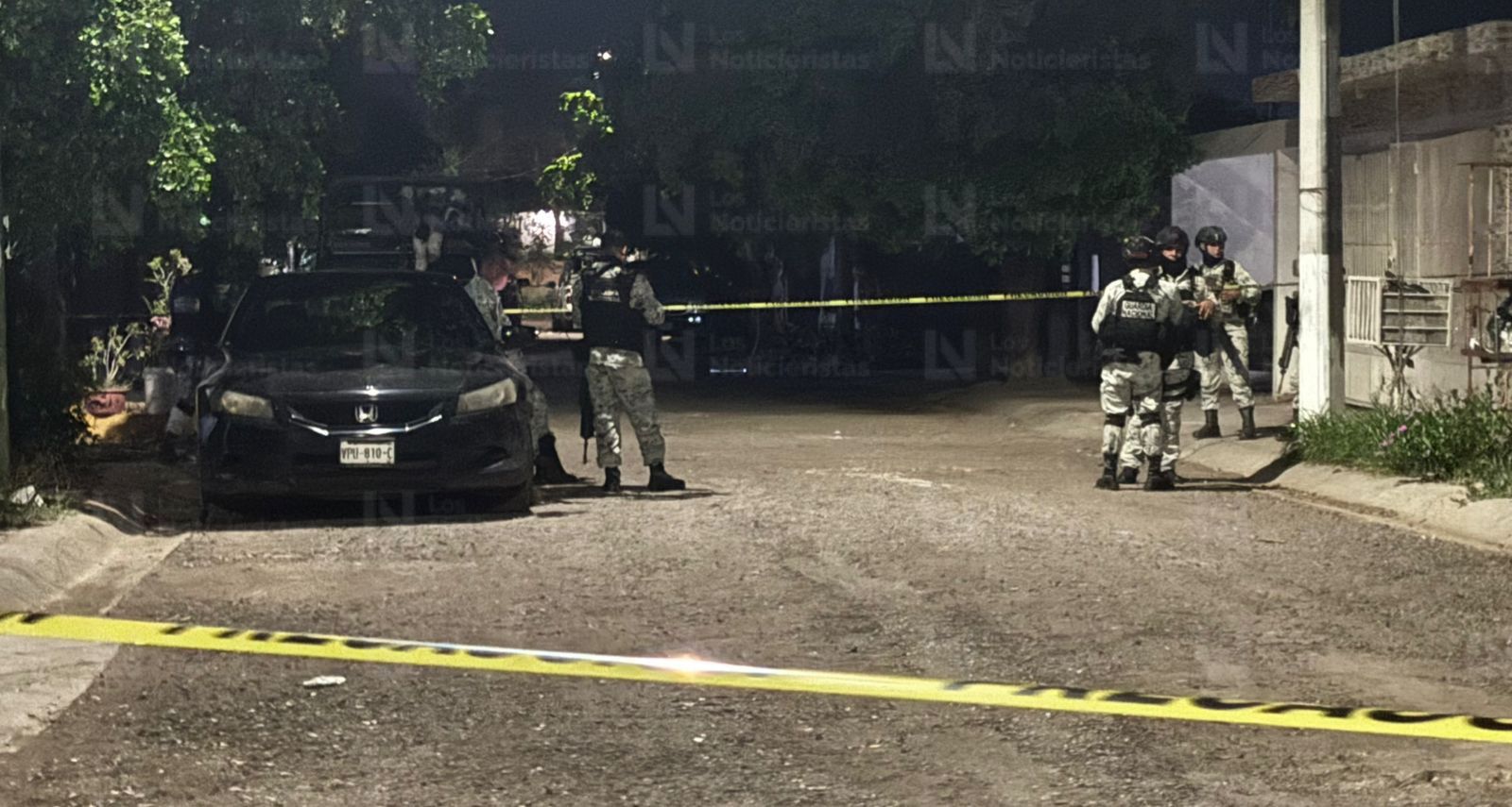 Detienen a menor de edad con artefactos explosivos en Culiacán