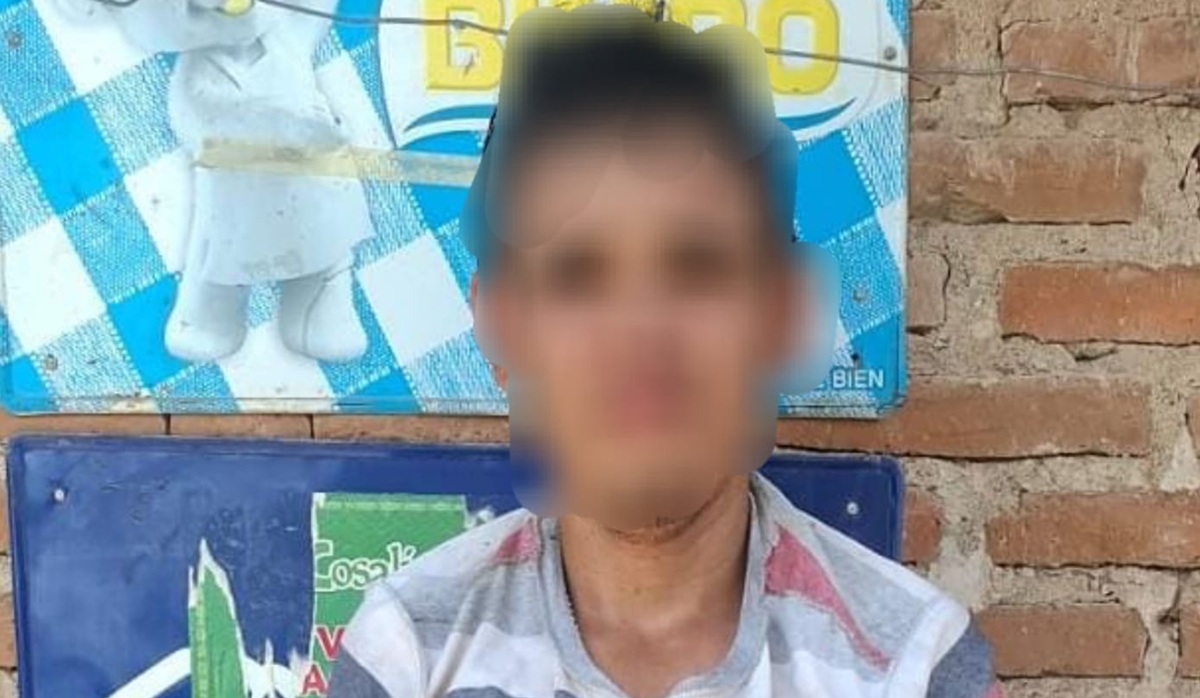 Hombre detenido en Culiacán con orden de aprehensión