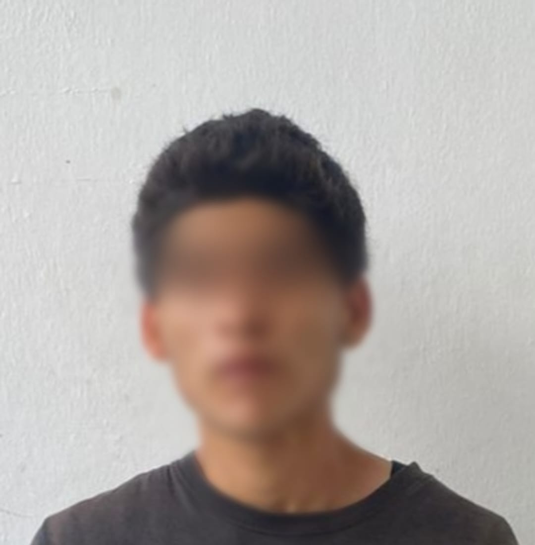Detienen a hombres por robo de motocicleta en Ahome