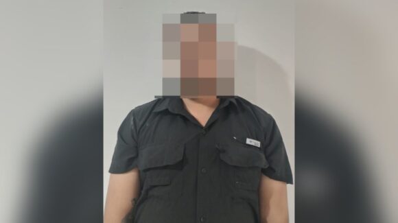 Kevin “M”, presunto feminicida de Estrella Lizbeth, fue detenido en carretera Los Mochis -San Blas