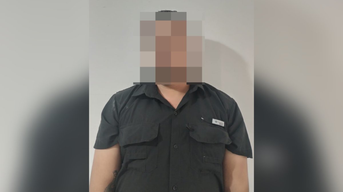 Kevin "M", feminicida de Estrella Lizbeth