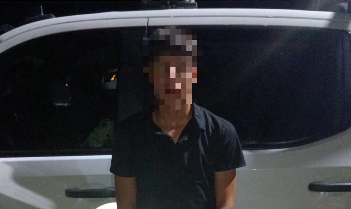 detienen y le aseguran doce explosivos en culiacan