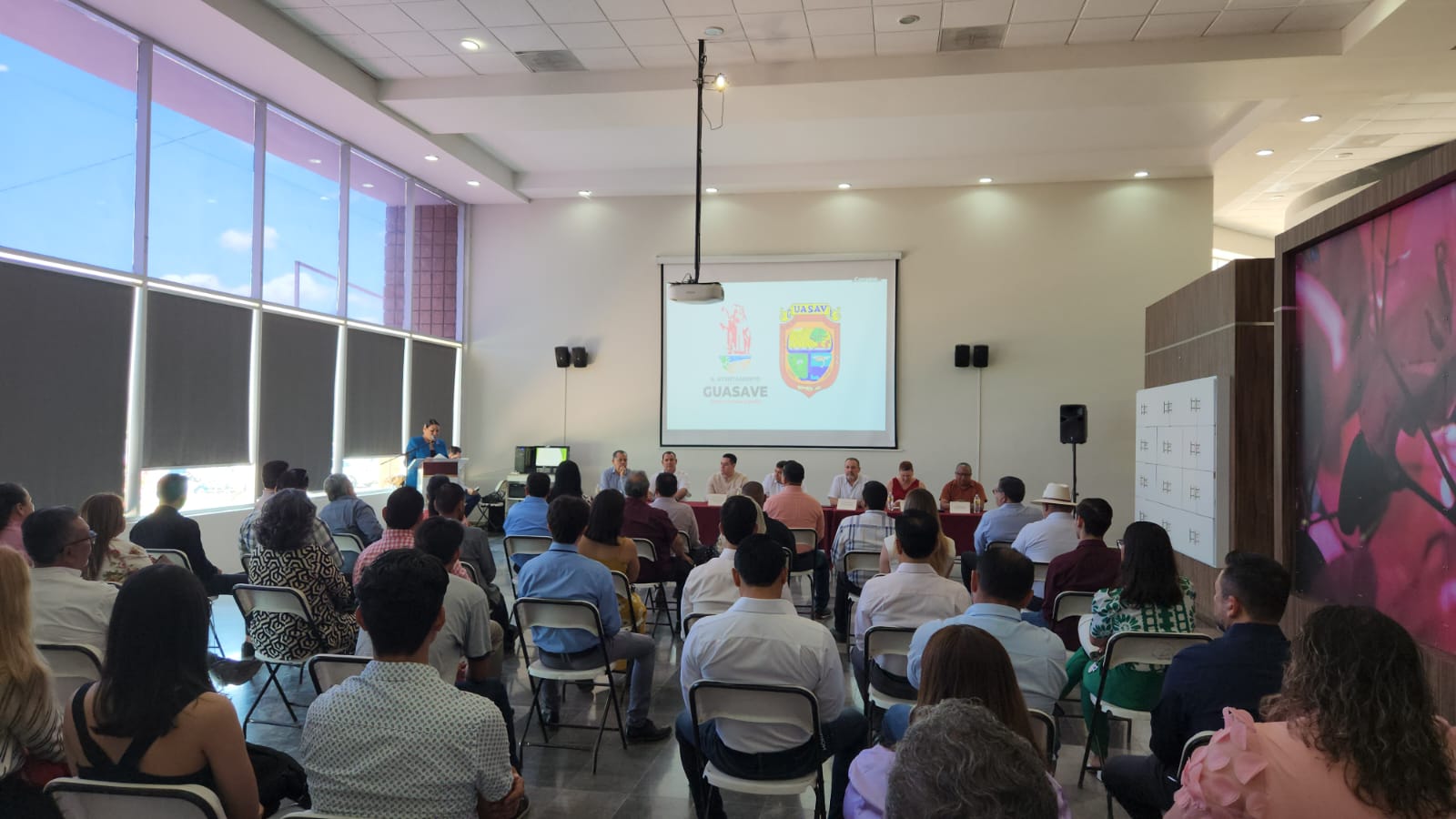 En el Día del Abogado en Guasave, exigen paz y justicia para Sinaloa
