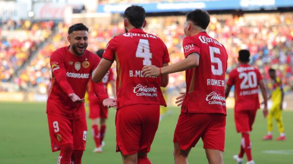¡Toluca es Campeón de Campeones!