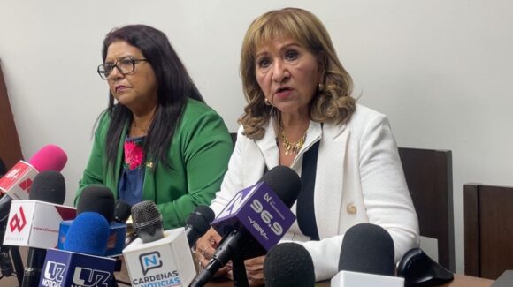 5% de hijos de migrantes en Sinaloa carecen de documentos: Tere Guerra celebra reforma que garantiza actas gratuitas