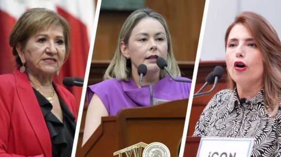 “Hoy venimos a decir: con los niños, no”: Diputadas de Sinaloa alzan la voz por víctimas de violencia