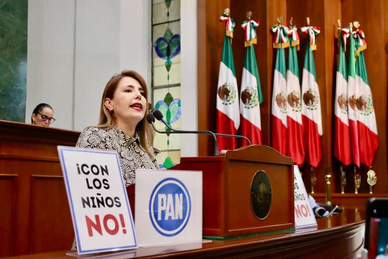 “Hoy venimos a decir: con los niños, no”: Diputadas de Sinaloa alzan la voz por víctimas de violencia