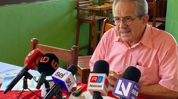 Problema de violencia en Sinaloa es ‘histórico’, señala diputado Manuel Guerrero