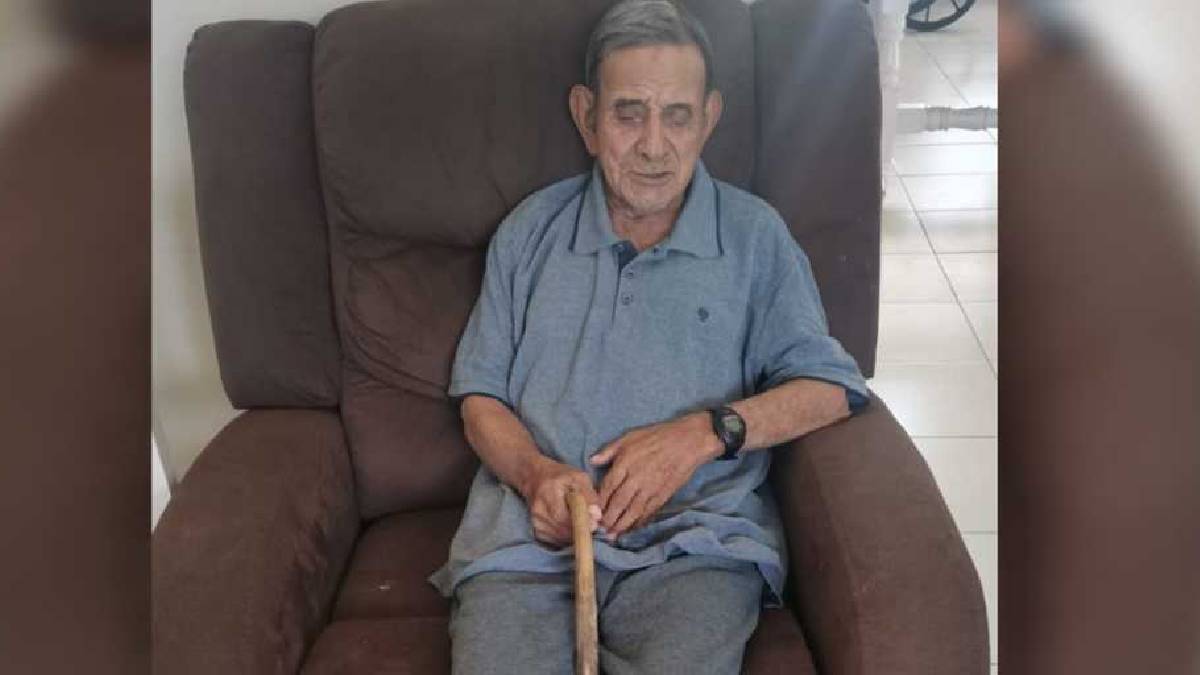 don jose es operado de cataratas