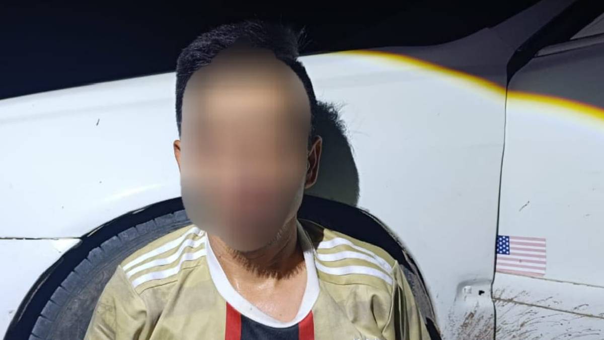 dos detenidos deja enfrentamiento en el tamarindo