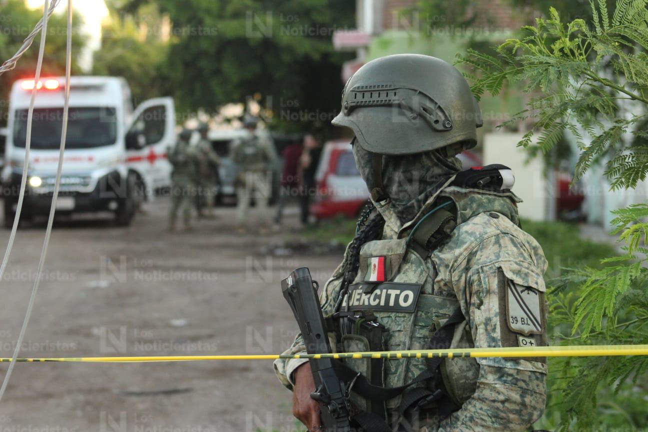 dos ejecutados en el palmito culiacan ejercito