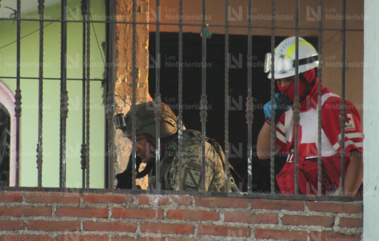 dos ejecutados en el palmito culiacan lugar