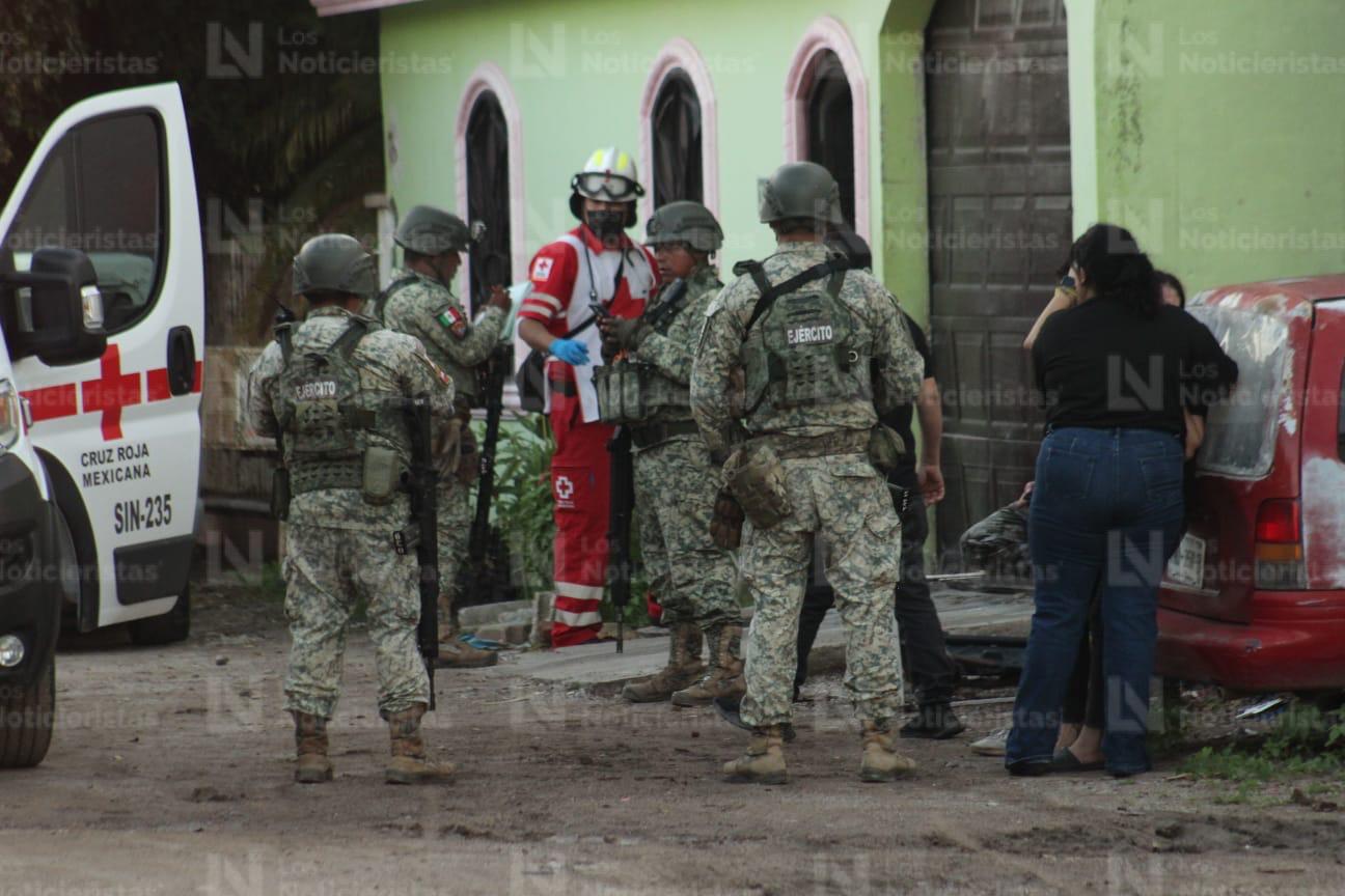 dos ejecutados en el palmito culiacan sin