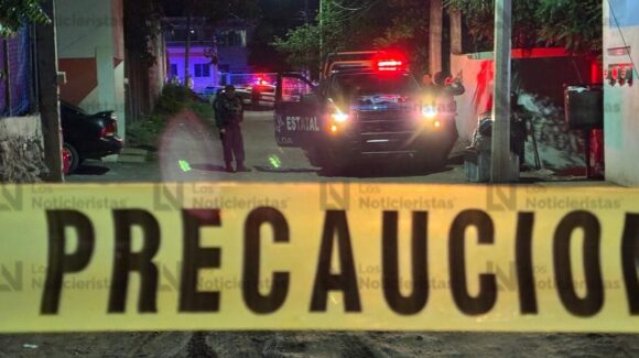 Ataque armado en “jugada” de la Rubén Jaramillo, Culiacán, deja dos muertos y dos heridos