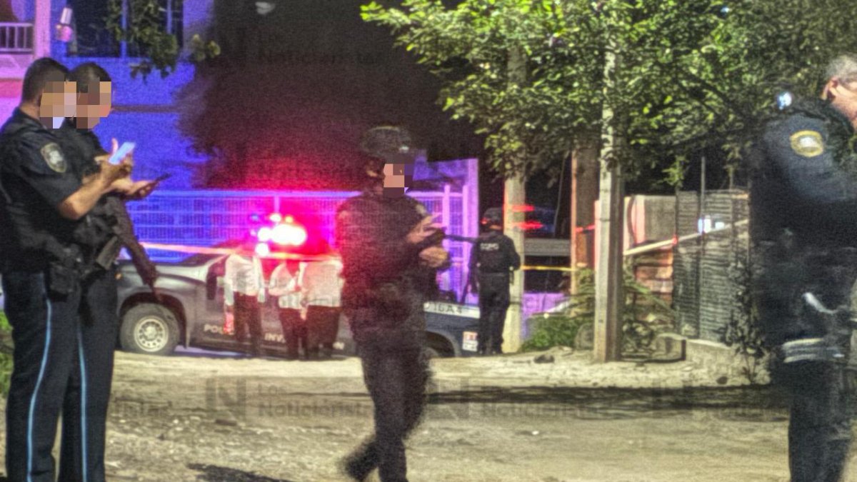 Ataque armado a "jugada" en la Rubén Jaramillo deja dos muertos y tres heridos