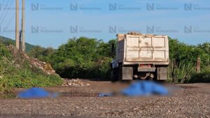 dos personas ejecutadas en culiacan