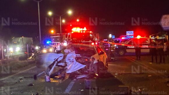 Hombres que perdieron la vida en trágico accidente Ahome, eran Francisco y Gerardo, policías estatal y municipal